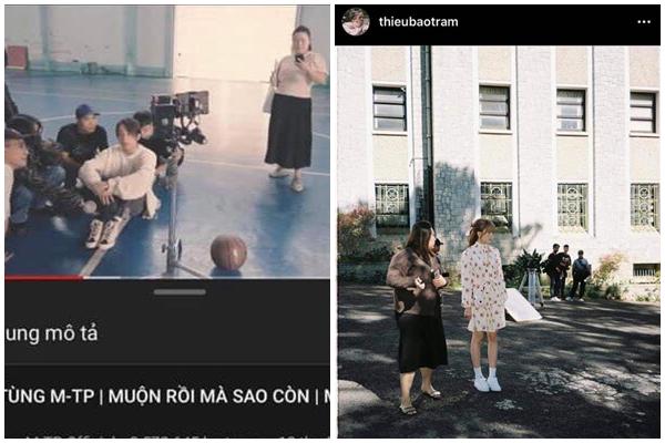 Sự thật tin đồn ‘tình cũ không rủ cũng tới’ của Thiều Bảo Trâm và Sơn Tùng