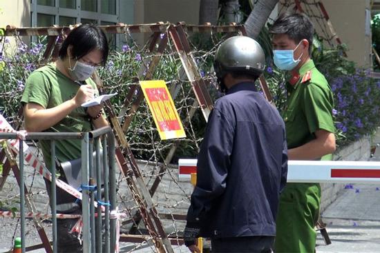 Ca dương tính với nCoV không ra khỏi TP.HCM trong 30 ngày qua