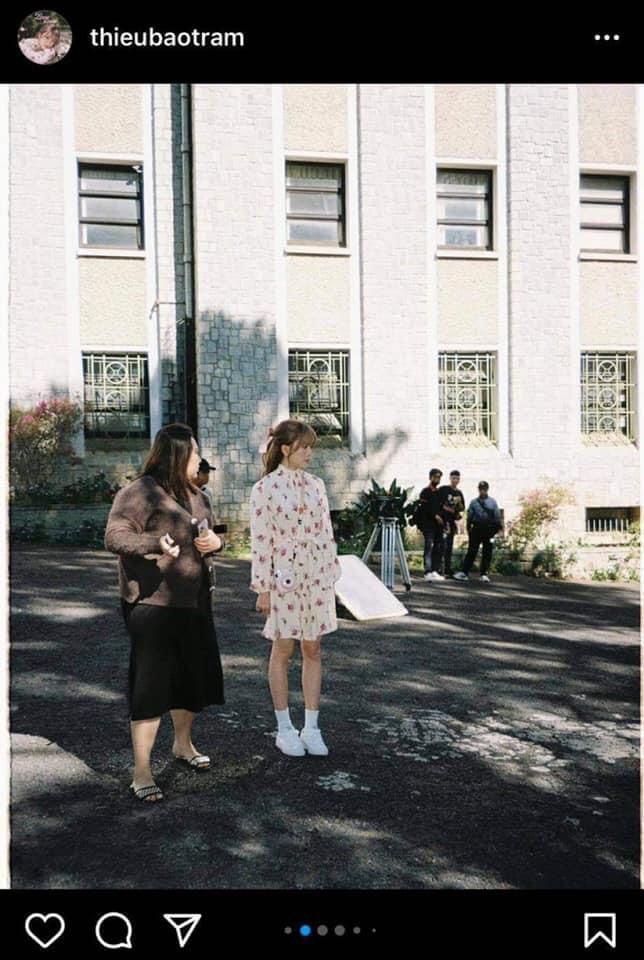 Sự thật tin đồn tình cũ không rủ cũng tới của Thiều Bảo Trâm và Sơn Tùng-2