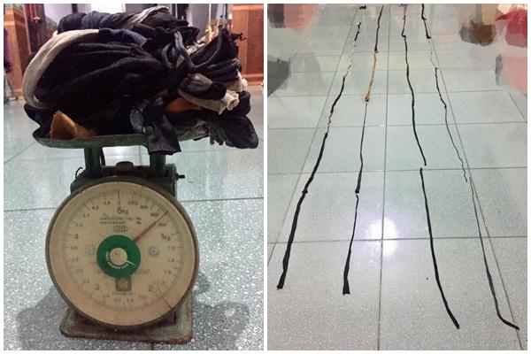 Đặt mua cua online, anh chàng khóc thét khi thấy phụ kiện còn nặng hơn cả cua-2