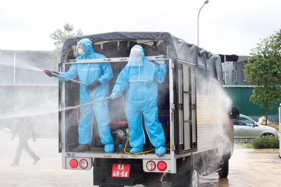 Tìm được nguồn lây của nhiều bệnh nhân Covid-19 tại ổ dịch mới