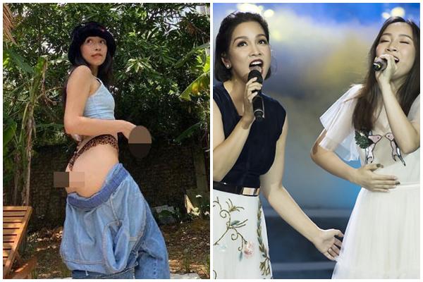 Cậu ấm cô chiêu nhà sao Việt có giọng hát hay không kém gì bố mẹ-9