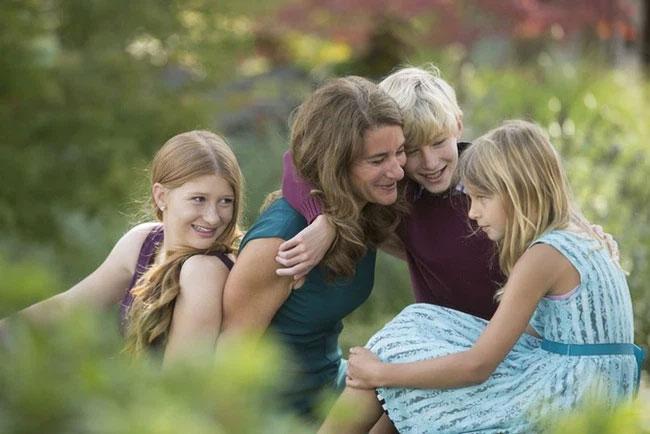 Động thái cao tay của vợ cũ khi phân chia tài sản sau ly hôn với Bill Gates-2