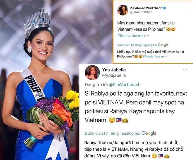 Cộng đồng mạng Việt Nam thể hiện quyền lực tại Miss Universe 2020 ra sao?-2