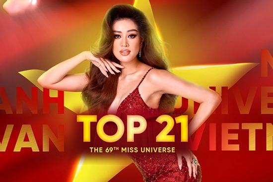 Cộng đồng mạng Việt Nam thể hiện quyền lực tại 'Miss Universe 2020' ra sao?