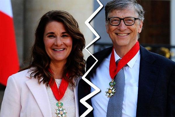 Ngoại hình không thể nhận ra của tỷ phú Bill Gates sau 3 tuần ly hôn-5
