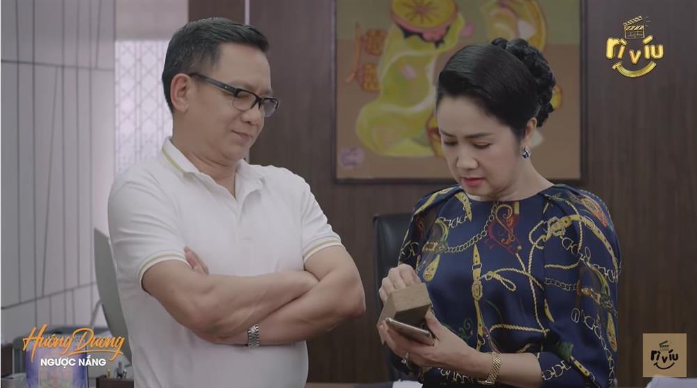 Hướng Dương Ngược Nắng: Bạch Cúc ngượng ngùng khi ông Quân gọi em xưng anh-2