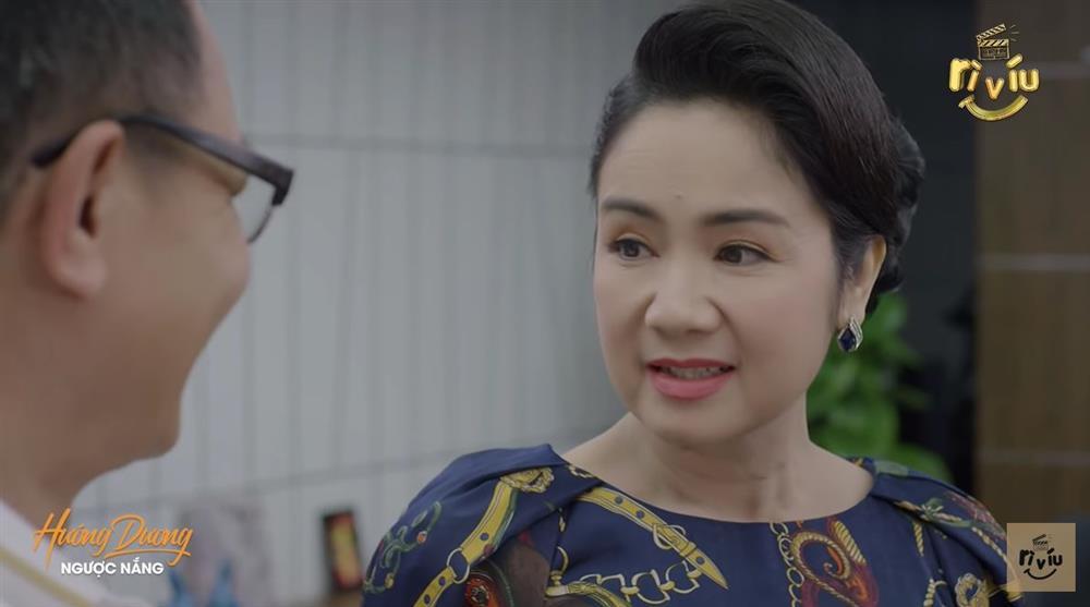 Hướng Dương Ngược Nắng: Bạch Cúc ngượng ngùng khi ông Quân gọi em xưng anh-5