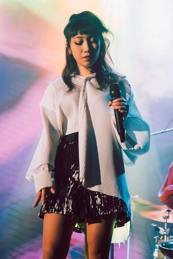 Mỹ Anh - ái nữ thế hệ Gen Z nhiều tài lắm tật nhà Mỹ Linh-3