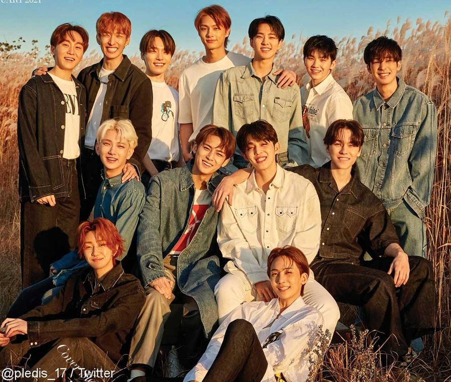 Seventeen thông báo trở lại cùng album mới vào mùa hè có tên 