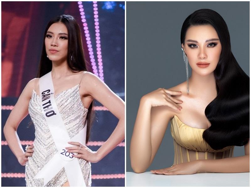 Kim Duyên - người kế nhiệm Khánh Vân thi Miss Universe 2021 bị bóc body dao kéo-6