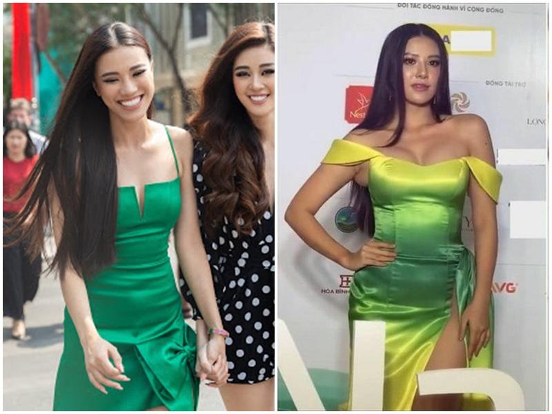 Kim Duyên - người kế nhiệm Khánh Vân thi Miss Universe 2021 bị bóc body dao kéo-4