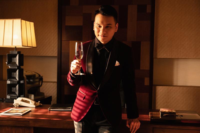 Khắc Việt tung teaser MV hé lộ giới siêu giàu: Eo ơi sặc mùi tiền-1