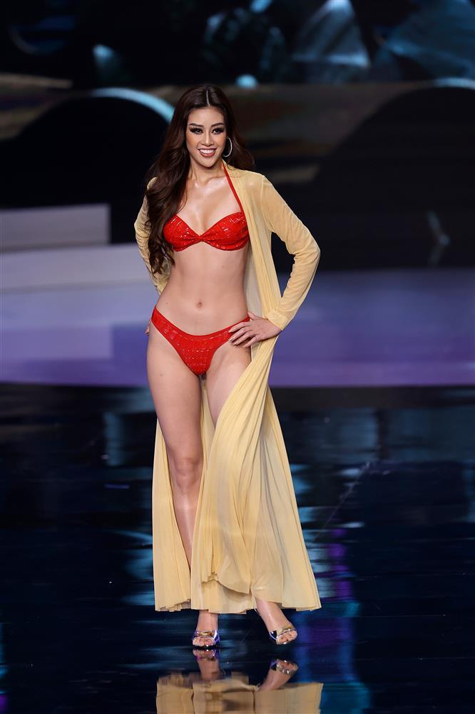 Chủ tịch công khai bảng điểm Miss Universe, Khánh Vân được bao nhiêu?-3