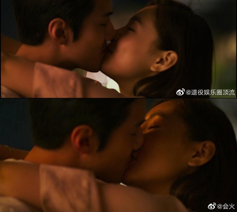 Sehun (EXO) và Ngô Thiến lộ cảnh phim hôn nhau đắm đuối cá chuối-1