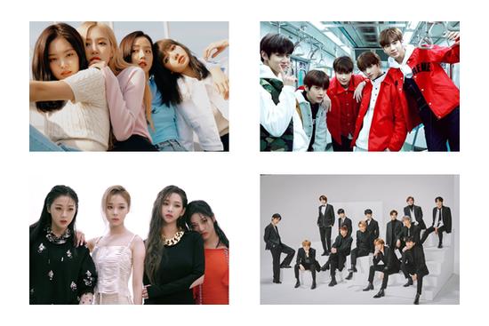 Kpop và sự thay đổi lớn ở thế hệ thứ 4