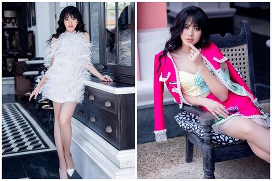 Đây là Đỗ Thị Hà sau khi 'pha trộn' giữa Hari Won, Thiều Bảo Trâm và một chút Khánh Vân?