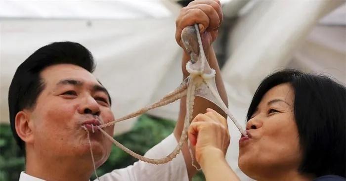 10 món ăn châu Á khiến thế giới phải rùng mình-10