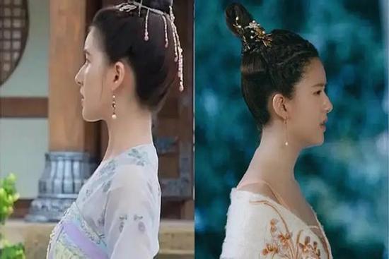 Bị chê xấu khi đóng 'Trần Thiên Thiên Trong Lời Đồn', Triệu Lộ Tư đáp trả