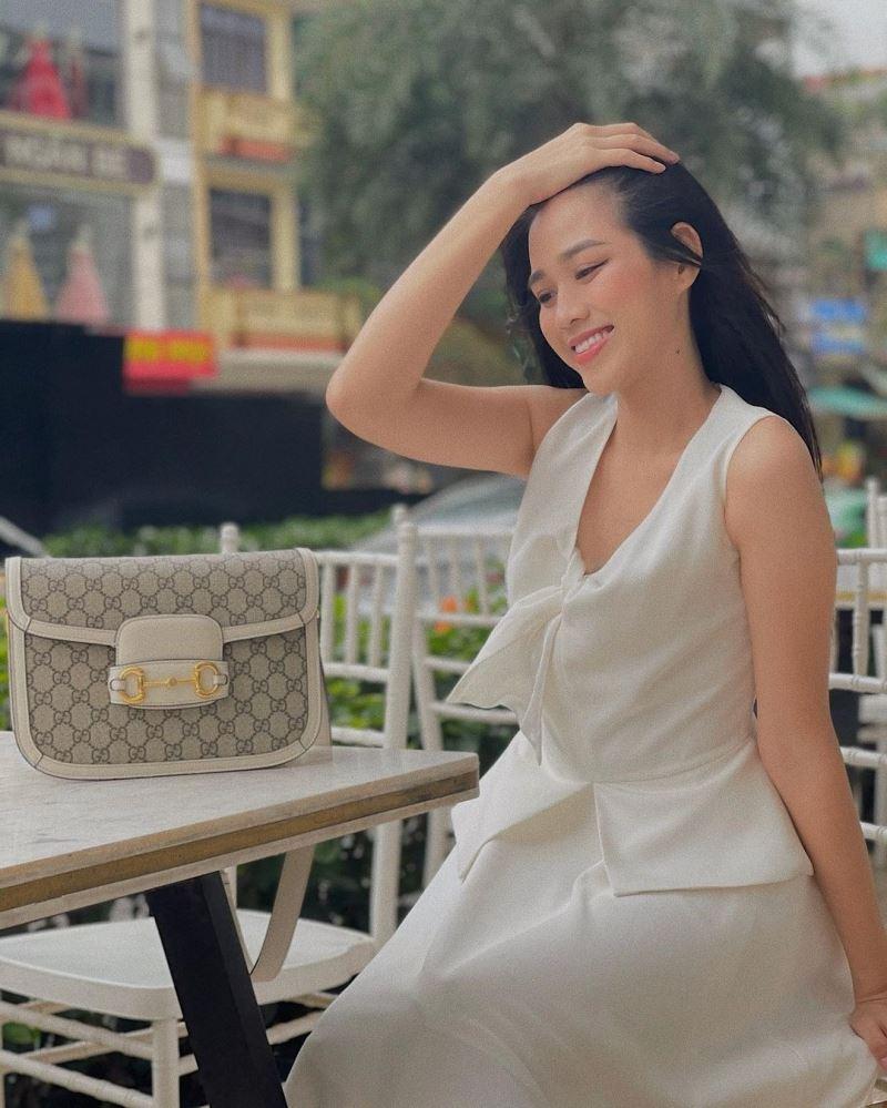 Đỗ Thị Hà đáp trả khi bị gọi là hoa hậu quê mùa-1