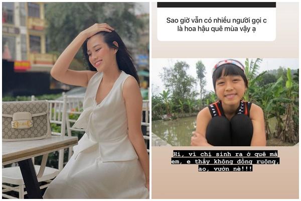 Được khen đẹp hơn Đỗ Thị Hà, sự thật con gái Giáng My có được thế?-9