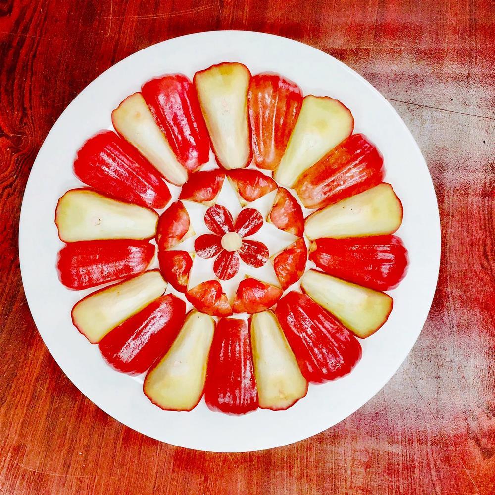 Bổ trái cây cũng đẹp thôi rồi, bài viết hút nghìn like khiến hội chị em rần rần học theo-3