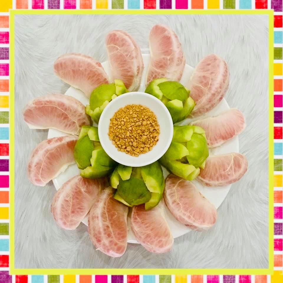 Bổ trái cây cũng đẹp thôi rồi, bài viết hút nghìn like khiến hội chị em rần rần học theo-7