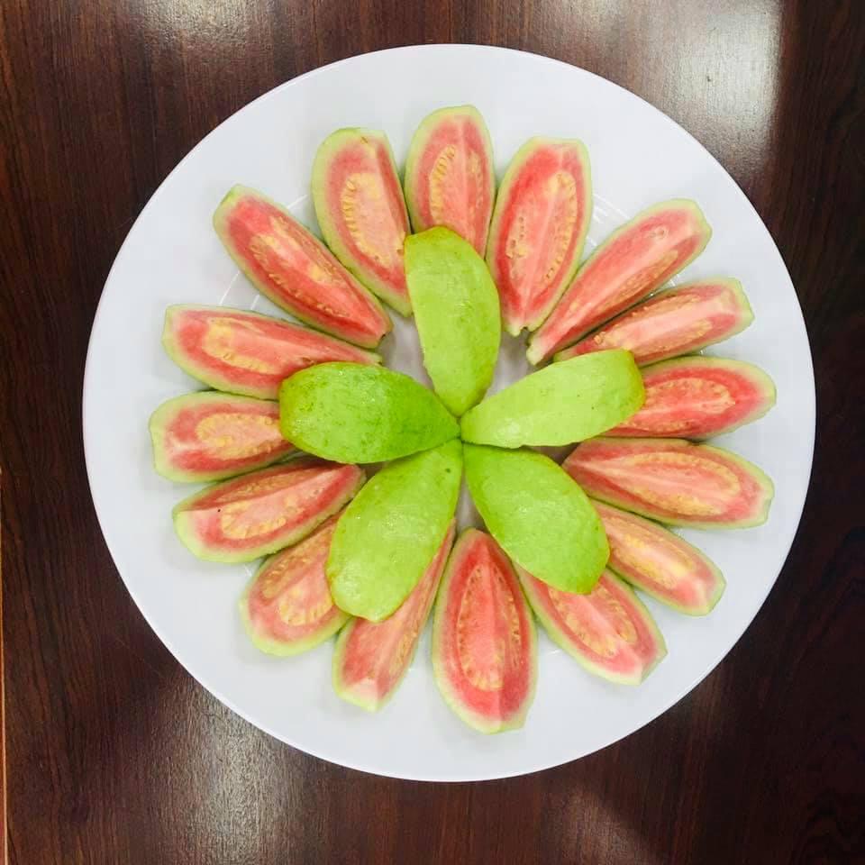 Bổ trái cây cũng đẹp thôi rồi, bài viết hút nghìn like khiến hội chị em rần rần học theo-8