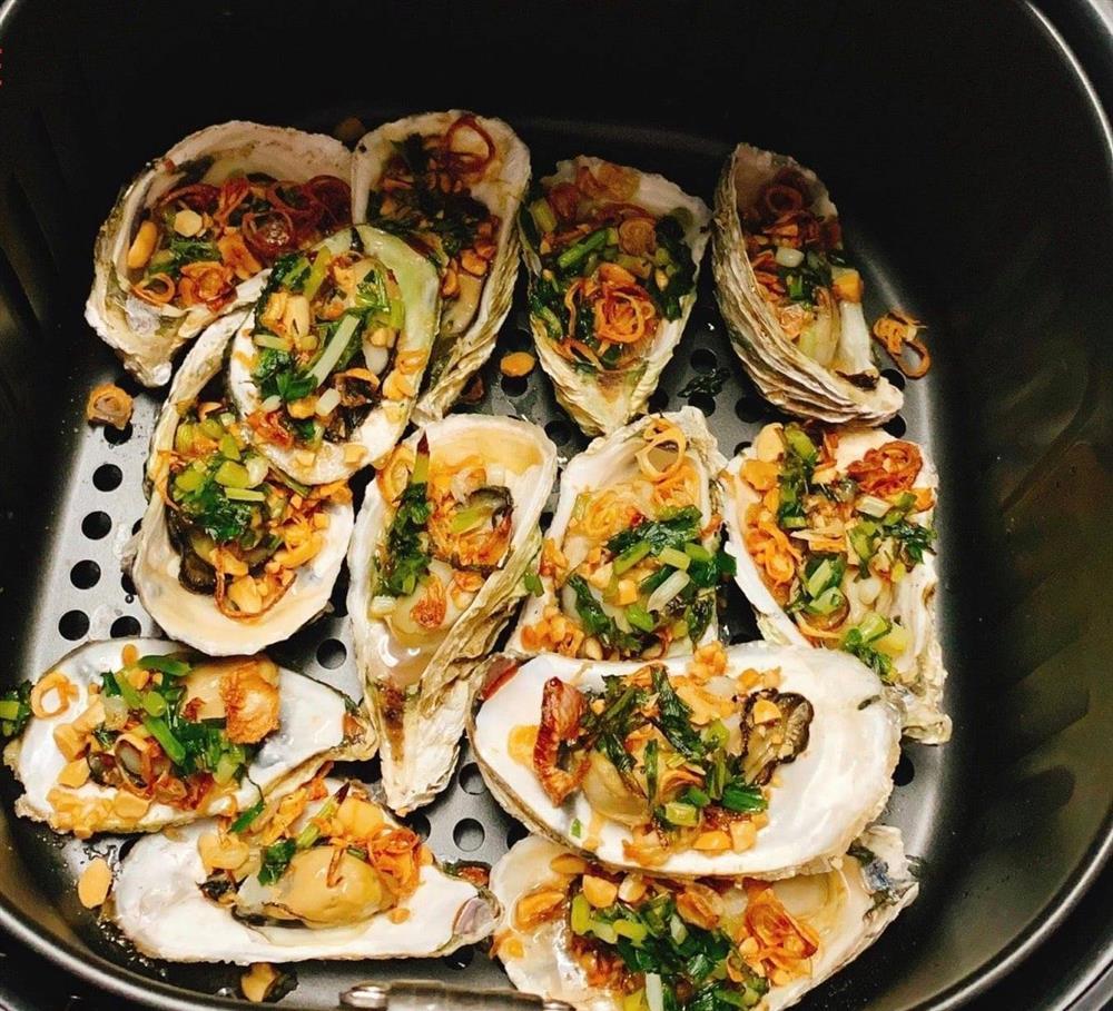 9X chia sẻ 15 món ăn nấu bằng nồi chiên không dầu cho chị em làm dần mùa dịch-3