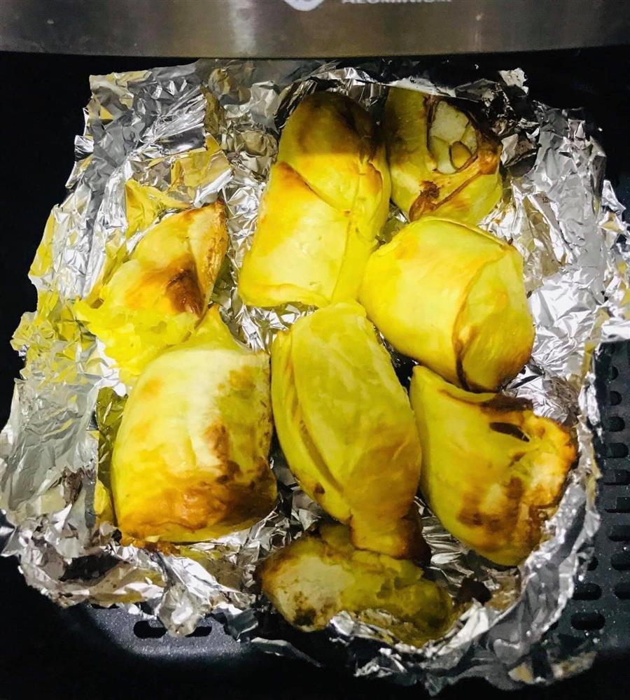 9X chia sẻ 15 món ăn nấu bằng nồi chiên không dầu cho chị em làm dần mùa dịch-6