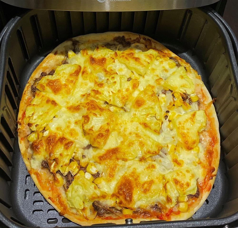 9X chia sẻ 15 món ăn nấu bằng nồi chiên không dầu cho chị em làm dần mùa dịch-7