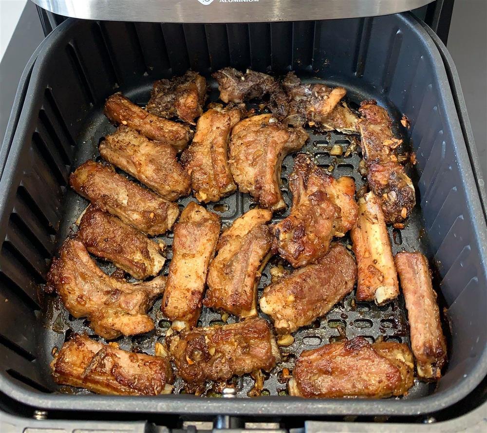 9X chia sẻ 15 món ăn nấu bằng nồi chiên không dầu cho chị em làm dần mùa dịch-12