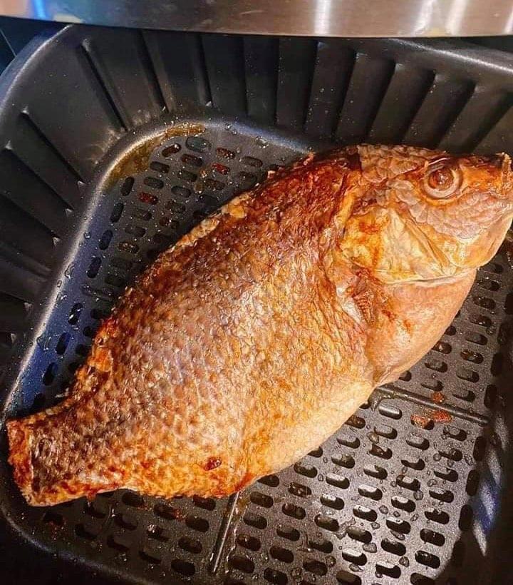 9X chia sẻ 15 món ăn nấu bằng nồi chiên không dầu cho chị em làm dần mùa dịch-13