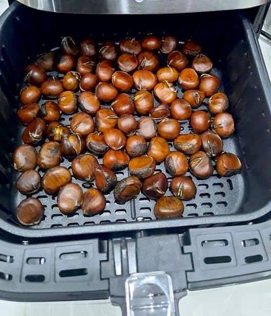 9X chia sẻ 15 món ăn nấu bằng nồi chiên không dầu cho chị em làm dần mùa dịch-15