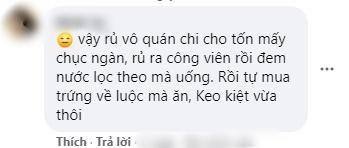 Hẹn hò lần đầu gặp ngay chàng ki bo, cô gái sốc khi thấy thứ bạn trai mang theo-9
