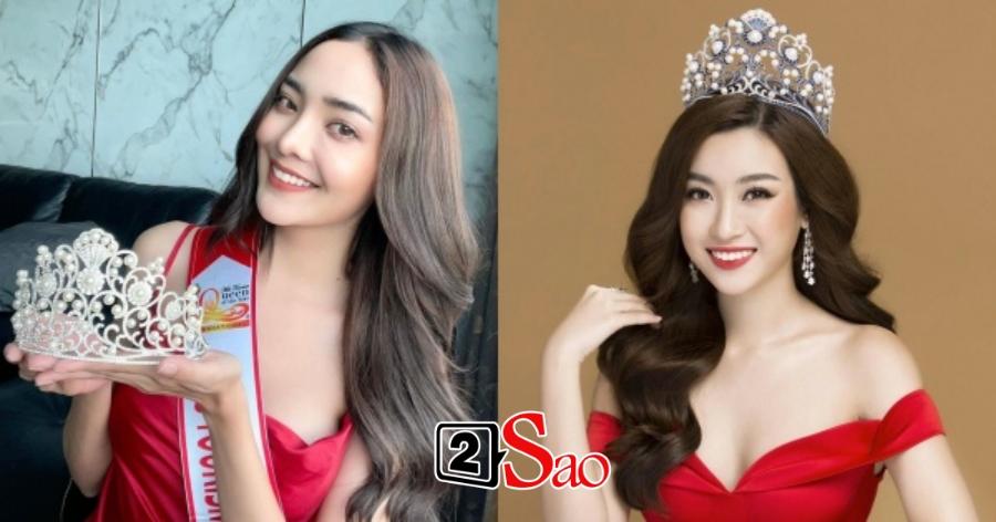 Mỹ nhân Việt đạo nhái vương miện: Hơn 10 người cùng đeo 1 mẫu phake-1