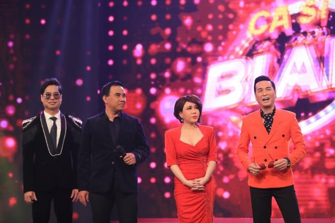 Việt Hương xù lông khi người thân bị chê, công việc bị đụng chạm-4