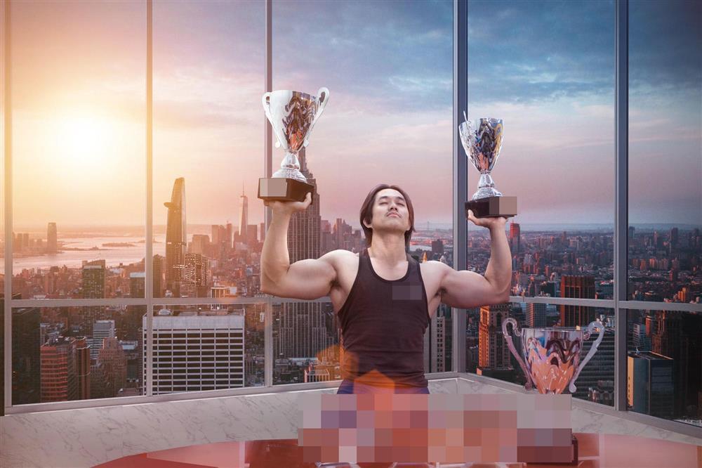 Đăng ảnh than ế ẩm vì Covid-19, gymer Duy Nguyễn bị soi lộ điểm nhạy cảm-4