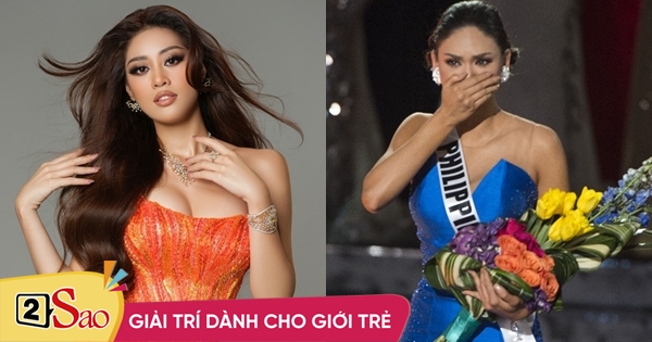 Ngứa mắt Hoa hậu Hoàn vũ Pia, dân mạng Việt ra tay truất ngôi