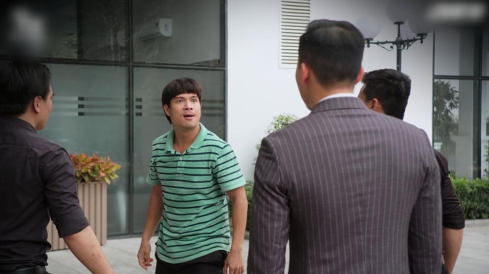 Cây Táo Nở Hoa tập 20: Ngà gặp kẻ hại mình, đòi 10 tỷ phí tổn hại thanh xuân-2