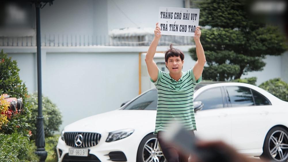 Cây Táo Nở Hoa tập 20: Ngà gặp kẻ hại mình, đòi 10 tỷ phí tổn hại thanh xuân-6