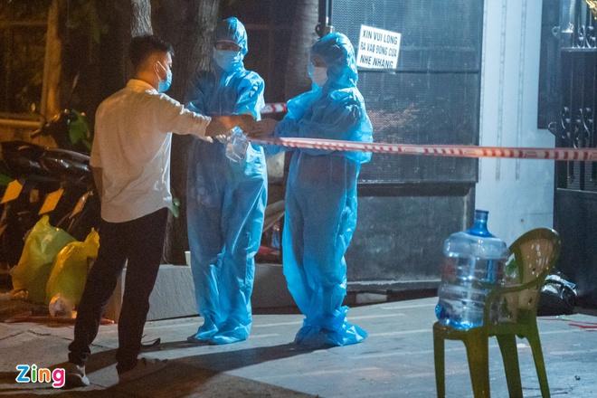 Nam kiểm toán ở TP.HCM mắc Covid-19 từng đến 2 bệnh viện, cách ly 26 nhân viên y tế-1