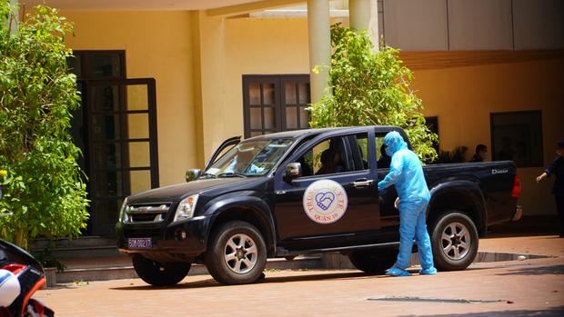 Nam kiểm toán ở TP.HCM mắc Covid-19 từng đến 2 bệnh viện, cách ly 26 nhân viên y tế-2