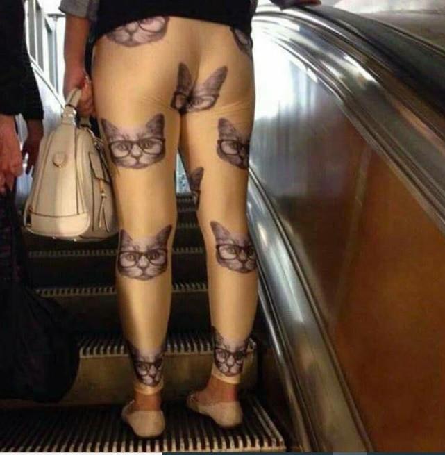 Những trang phục và phụ kiện kỳ quặc có lẽ hiếm ai dám mặc thử-3