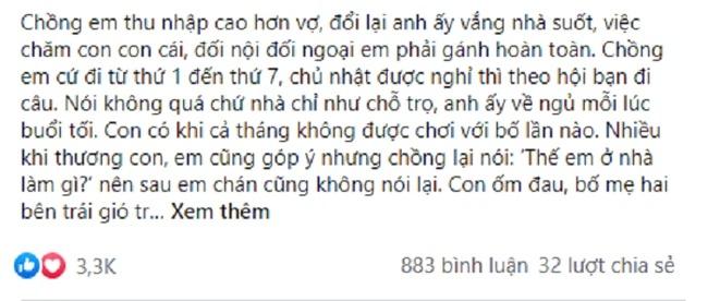 Chồng tuyên bố tiền ai người ấy tiêu, vợ im lặng và cái kết trong 1 tuần-1