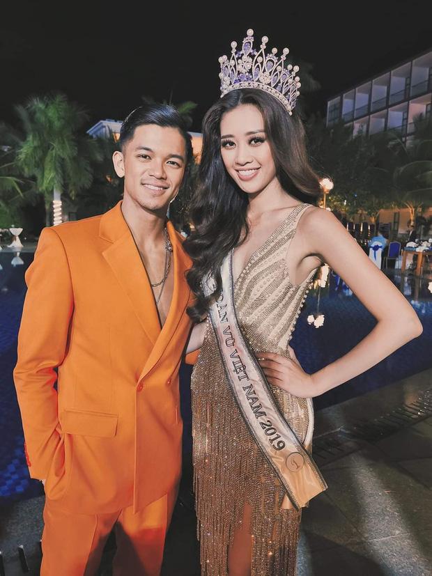 Trọng Hiếu hát tiên tri những khoảnh khắc thần sầu của Khánh Vân tại Miss Universe 2020 từ cách đây 2 năm?-3