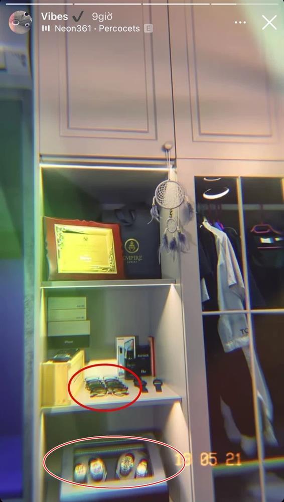 Tủ đồ hiệu đơn giản mà sặc mùi tiền của thiếu gia Matt Liu-3