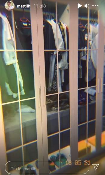 Tủ đồ hiệu đơn giản mà sặc mùi tiền của thiếu gia Matt Liu-4