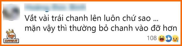 Hỏi khó: Nhân viên lỡ tay đổ mắm lên đầu khách thì phải làm sao?-6