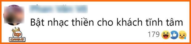 Hỏi khó: Nhân viên lỡ tay đổ mắm lên đầu khách thì phải làm sao?-7